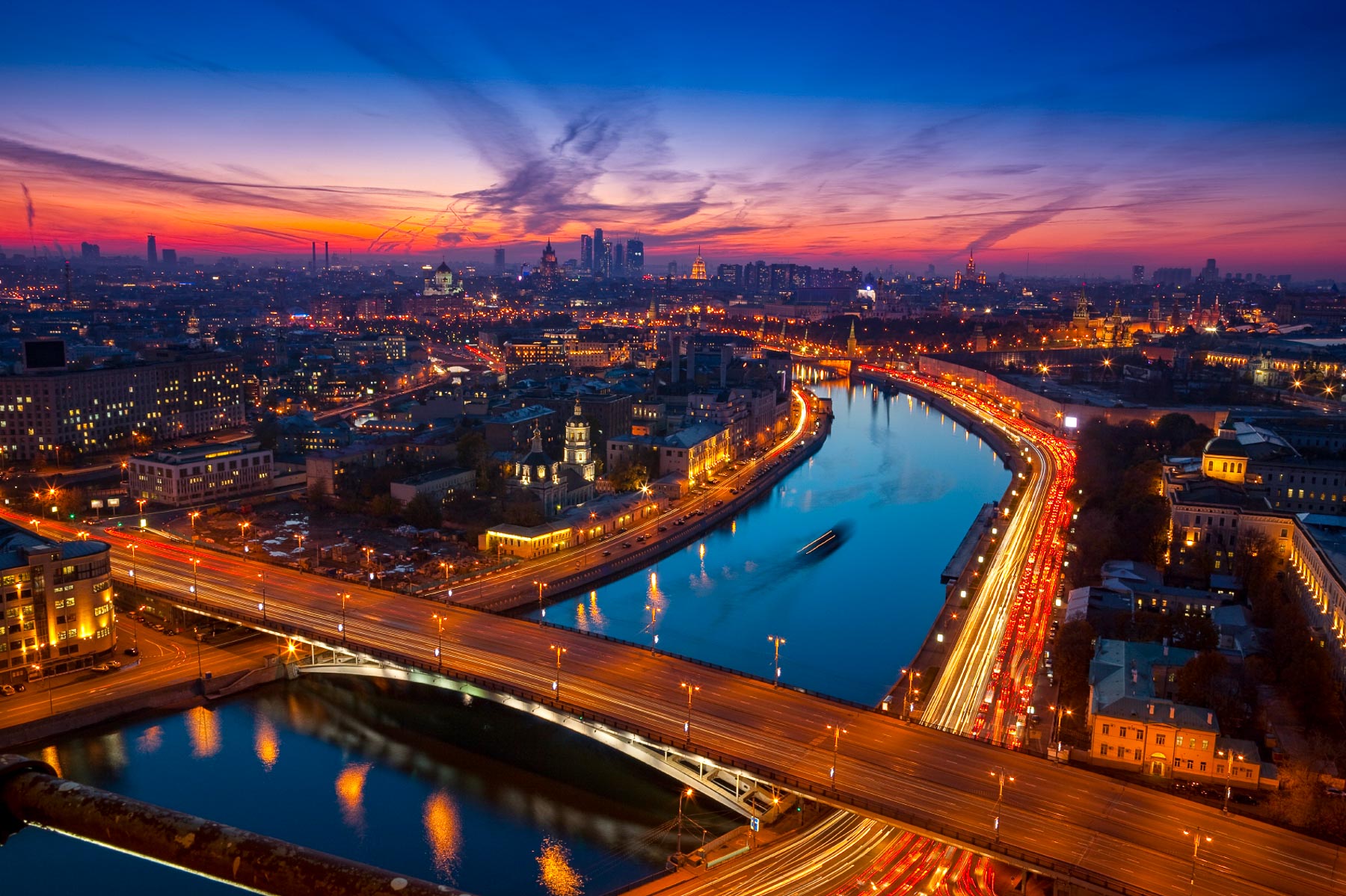 Moscow Nights