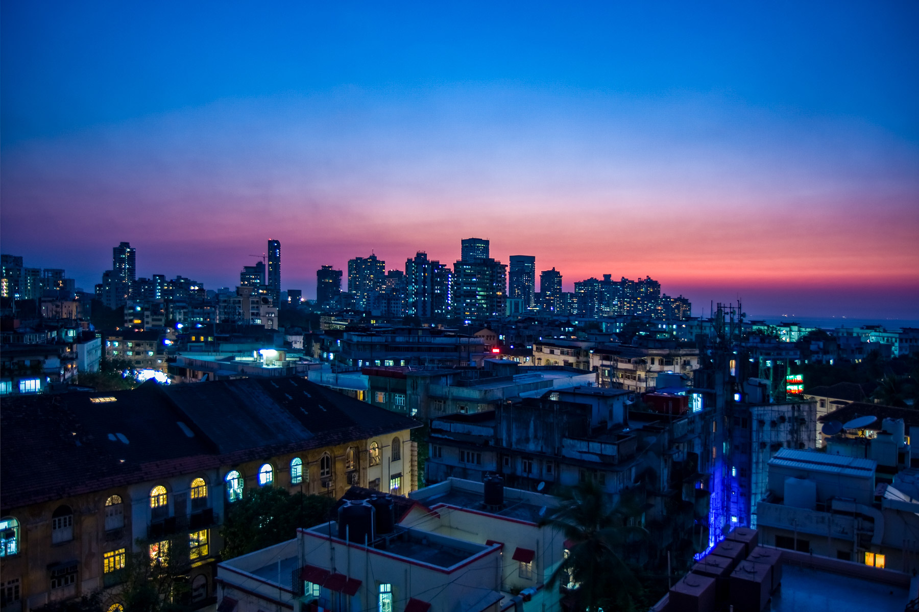 Mumbai Nights